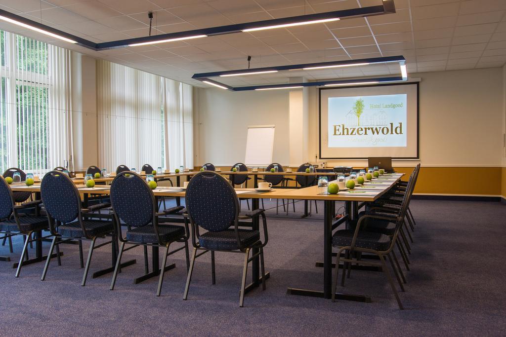 Landgoed Ehzerwold Hotel Almen Exterior photo