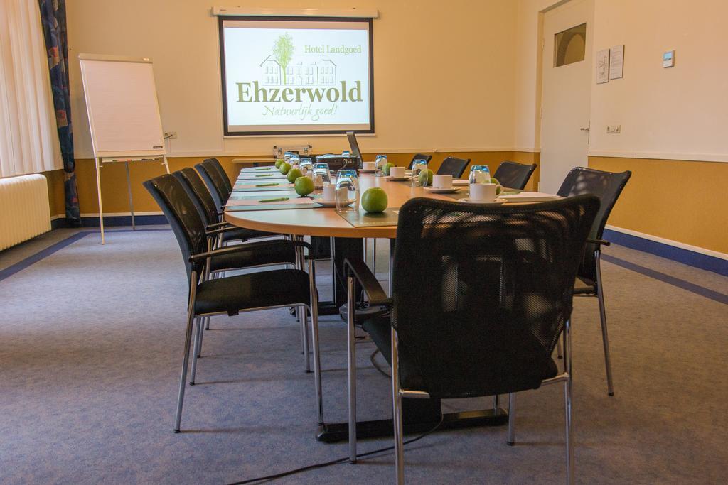 Landgoed Ehzerwold Hotel Almen Exterior photo