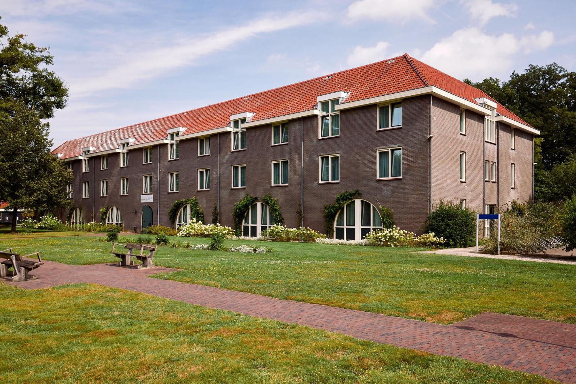 Landgoed Ehzerwold Hotel Almen Exterior photo