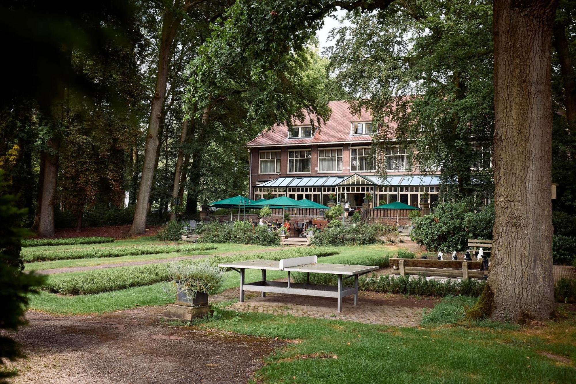 Landgoed Ehzerwold Hotel Almen Exterior photo