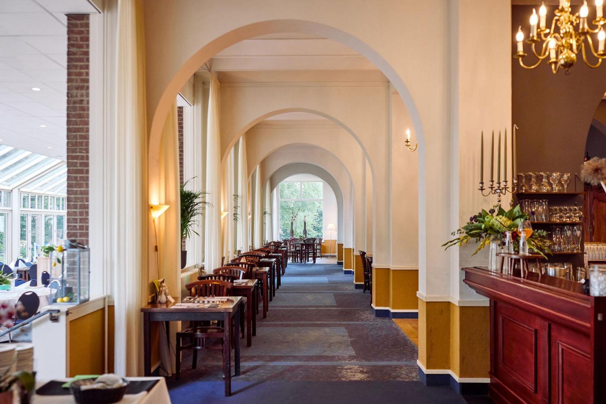 Landgoed Ehzerwold Hotel Almen Exterior photo